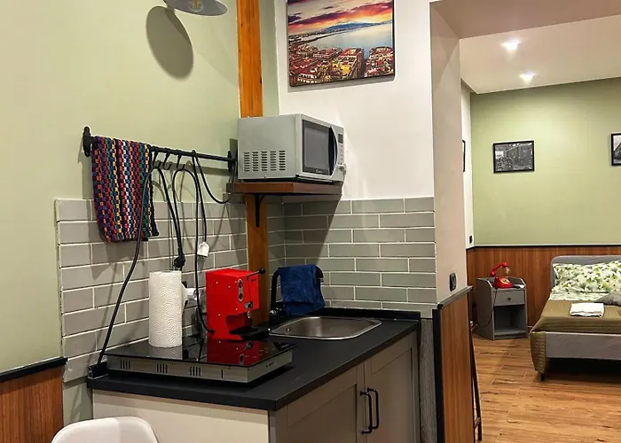 Pozzuoli B&B exSofer