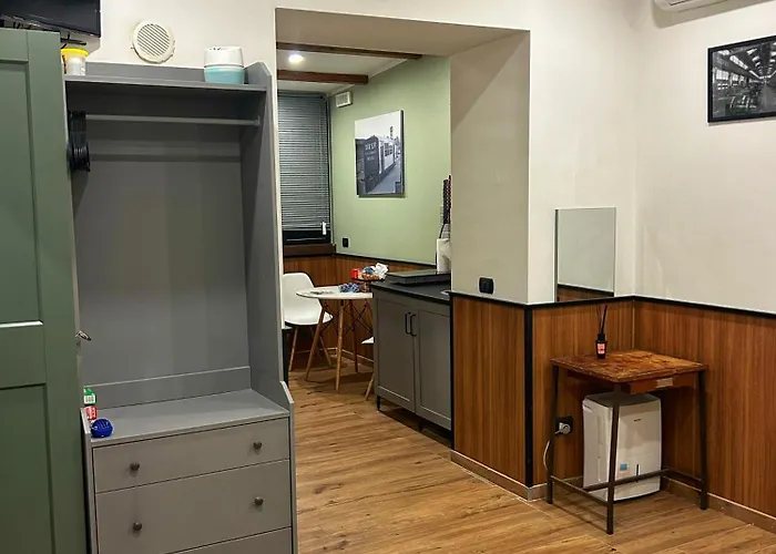 Pozzuoli B&B exSofer